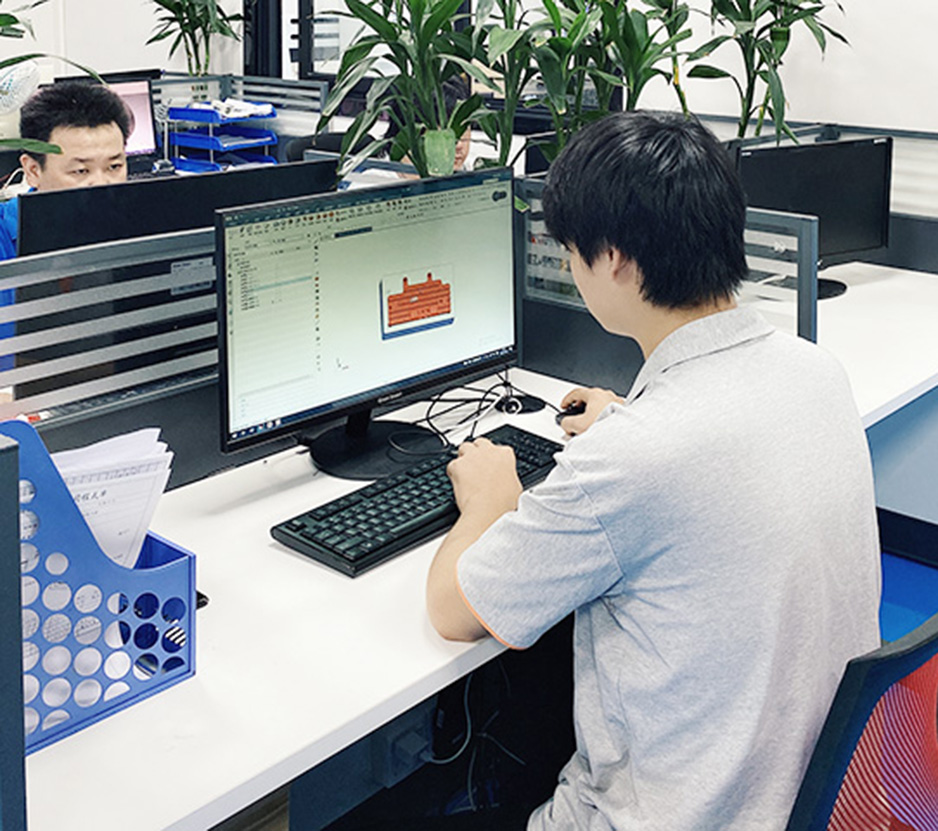 針對終端客戶有經驗、有能力、有資源做整體方案服務商